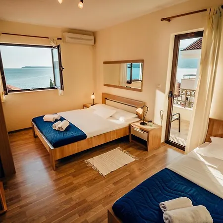 Apartmani Konjevic Herceg Novi Exterior photo
