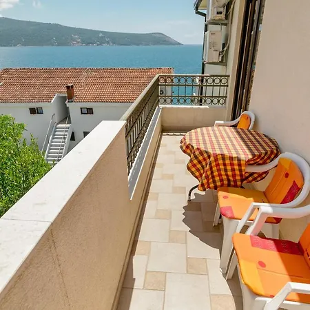 Apartmani Konjevic Herceg Novi Exterior photo