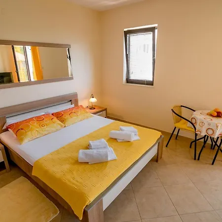 Apartmani Konjevic Herceg Novi Exterior photo