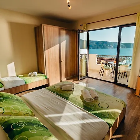 Apartmani Konjevic Herceg Novi Exterior photo