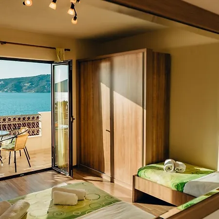 Apartmani Konjevic Herceg Novi Exterior photo