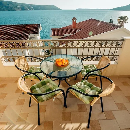 Apartmani Konjevic Herceg Novi Exterior photo