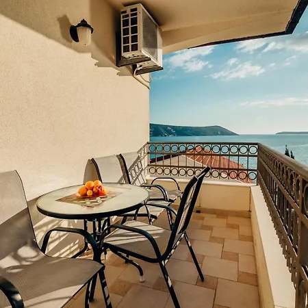 Apartmani Konjevic Herceg Novi Exterior photo