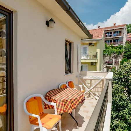 Apartmani Konjevic Herceg Novi Exterior photo