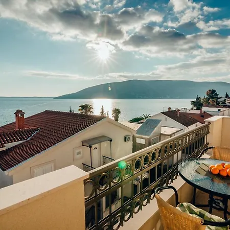 Apartmani Konjevic Herceg Novi Exterior photo