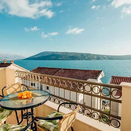 Apartmani Konjevic Herceg Novi Exterior photo