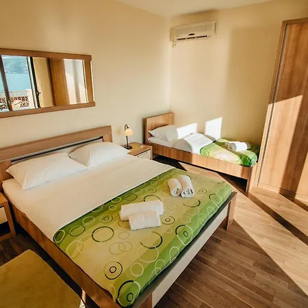 Apartmani Konjevic Herceg Novi Exterior photo
