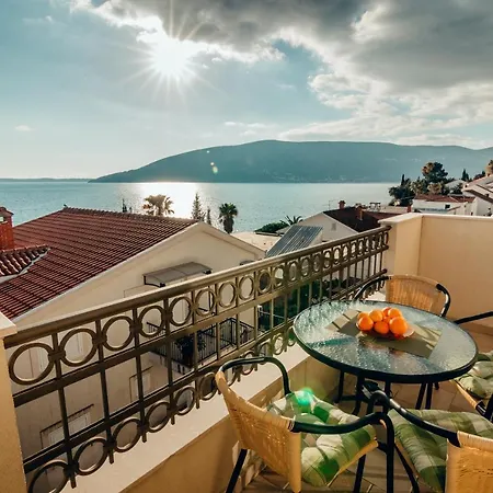 Apartmani Konjevic Herceg Novi Exterior photo